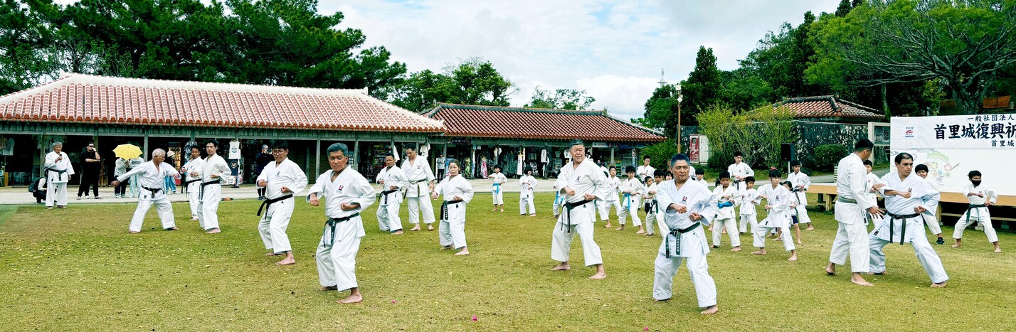 Karate group 1